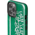 Saudi Arabia Flag Distressed iPhone 13 Pro Max Impact Case
